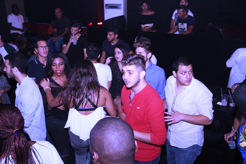 Lasgidi Night at Projekt